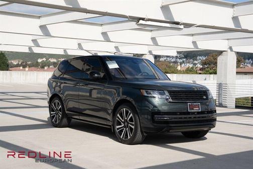 2023 Land Rover Range Rover P530 SE