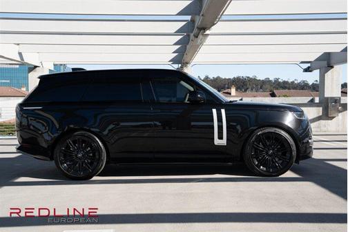 2023 Land Rover Range Rover P530 SE