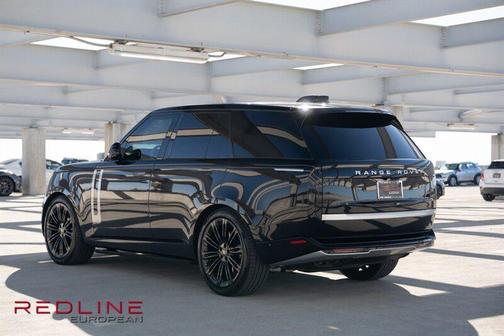 2023 Land Rover Range Rover P530 SE