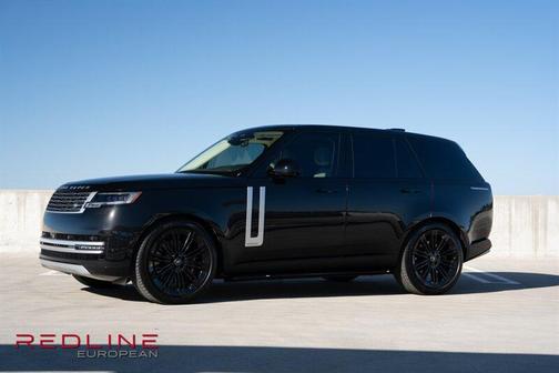 2023 Land Rover Range Rover P530 SE
