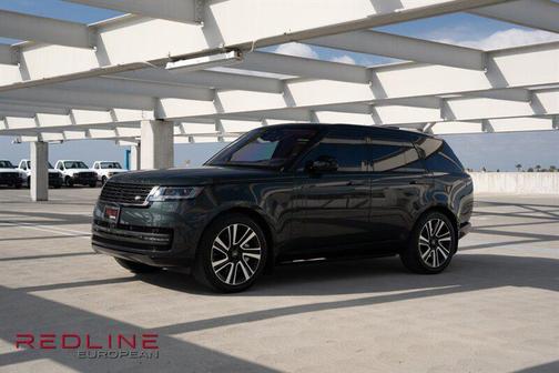 2023 Land Rover Range Rover P530 SE