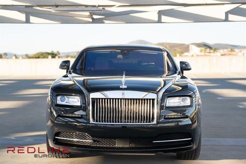 2014 Rolls-Royce Wraith 