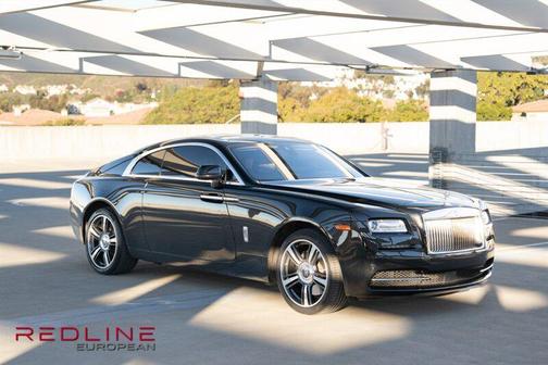 2014 Rolls-Royce Wraith 