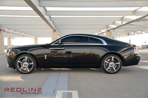 2014 Rolls-Royce Wraith 