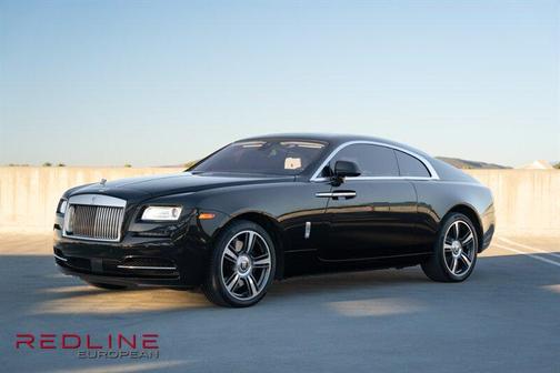 2014 Rolls-Royce Wraith 