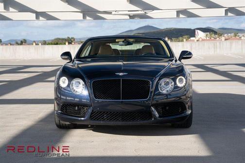 2014 Bentley Continental GT V8