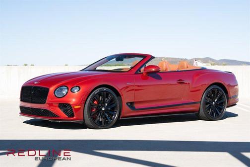 2022 Bentley Continental GT Speed