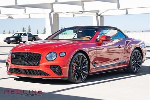 2022 Bentley Continental GT Speed