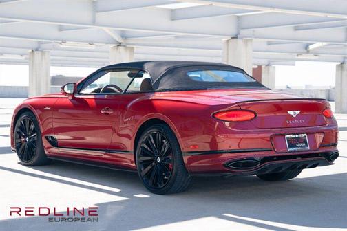 2022 Bentley Continental GT Speed