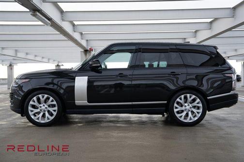 2021 Land Rover Range Rover 3.0L V6 Supercharged HSE