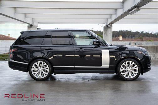 2021 Land Rover Range Rover 3.0L V6 Supercharged HSE