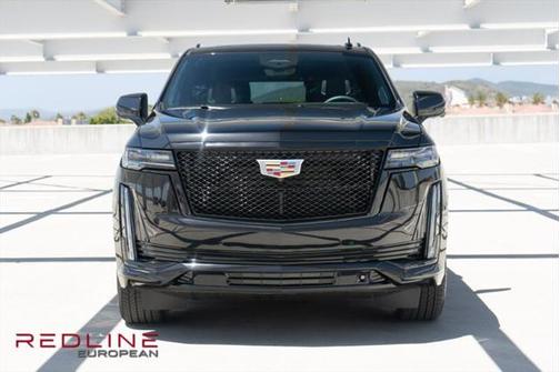2024 Cadillac Escalade Sport Platinum