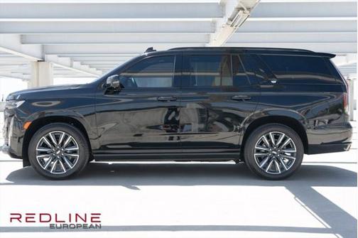2024 Cadillac Escalade Sport Platinum