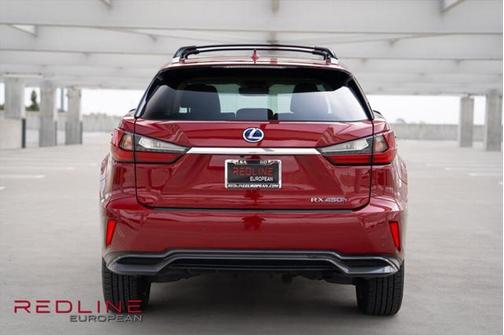 2018 Lexus RX 450h Base
