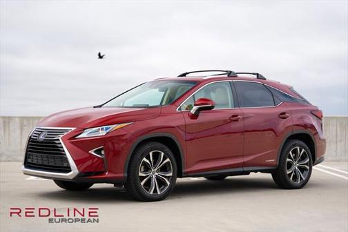 2018 Lexus RX 450h Base