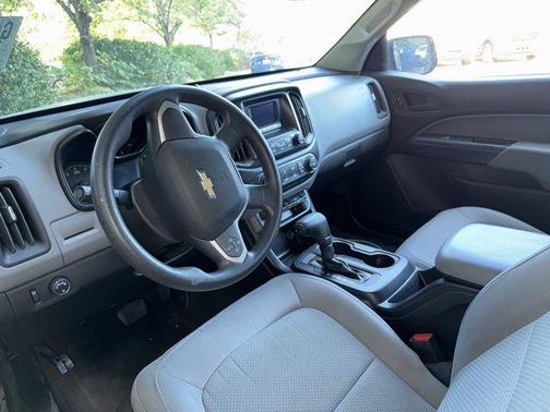 2016 Chevrolet Colorado WT