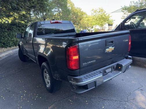 2016 Chevrolet Colorado WT