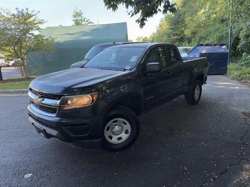 2016 Chevrolet Colorado WT