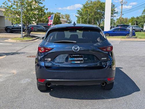 2018 Mazda CX-5 Touring
