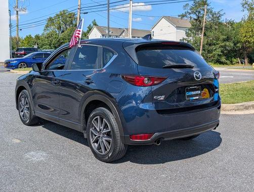 2018 Mazda CX-5 Touring
