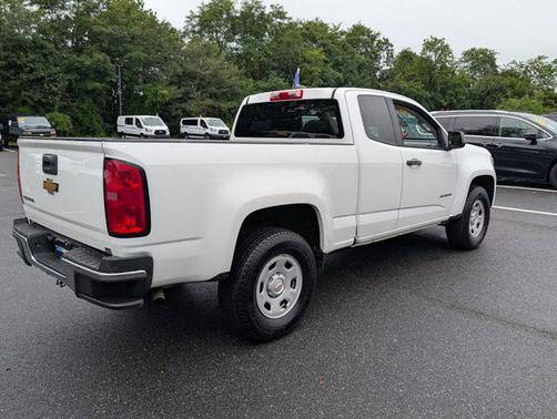 2016 Chevrolet Colorado WT