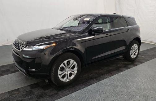 2021 Land Rover Range Rover Evoque S