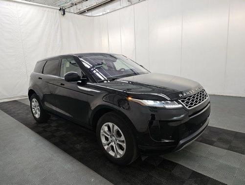 2021 Land Rover Range Rover Evoque S