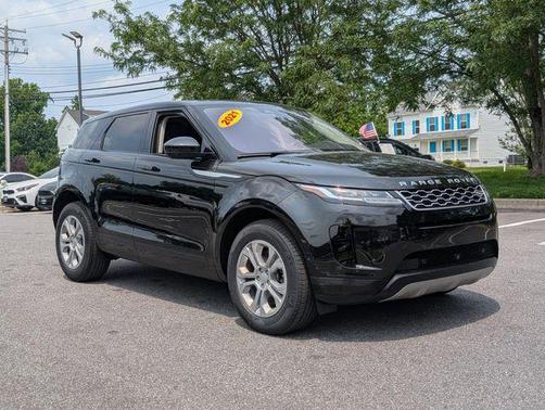 2021 Land Rover Range Rover Evoque S