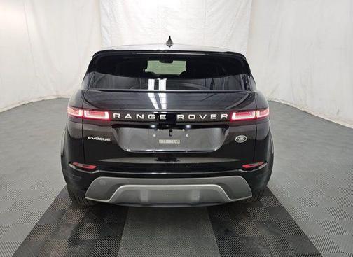 2021 Land Rover Range Rover Evoque S