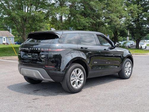 2021 Land Rover Range Rover Evoque S