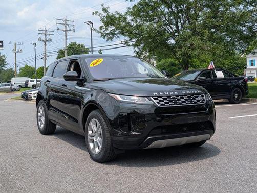 2021 Land Rover Range Rover Evoque S