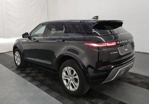 2021 Land Rover Range Rover Evoque S