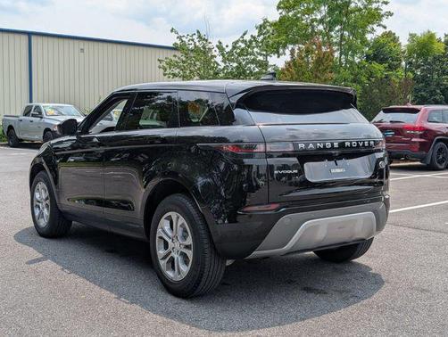 2021 Land Rover Range Rover Evoque S