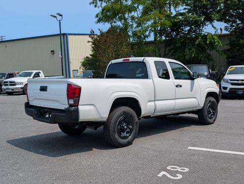2021 Toyota Tacoma SR