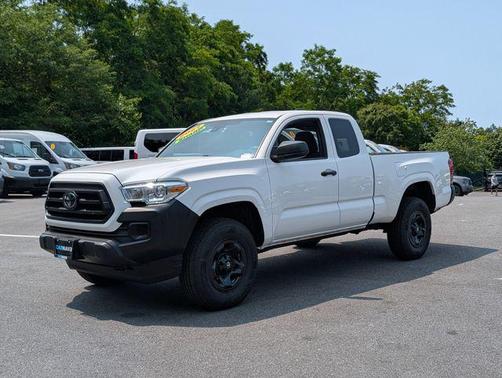 2021 Toyota Tacoma SR