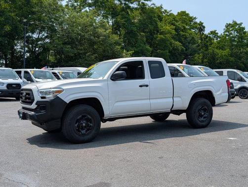2021 Toyota Tacoma SR