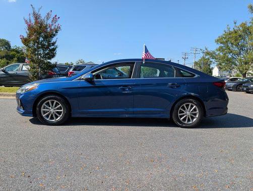 2018 Hyundai SONATA ECO