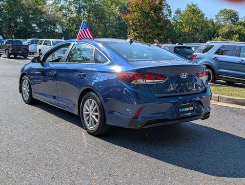 2018 Hyundai SONATA ECO