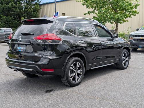 2019 Nissan Rogue SV