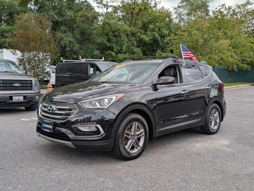 2017 Hyundai Santa Fe Sport 2.4L