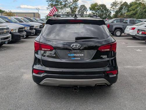 2017 Hyundai Santa Fe Sport 2.4L