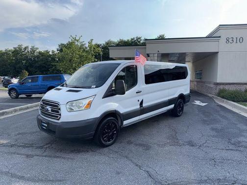 2015 Ford Transit-350 XLT