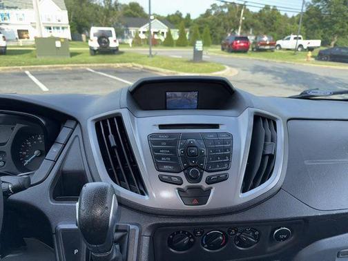 2015 Ford Transit-350 XLT