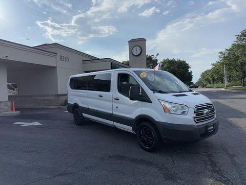2015 Ford Transit-350 XLT