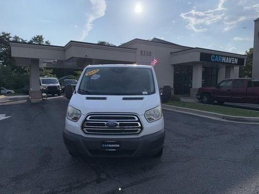 2015 Ford Transit-350 XLT