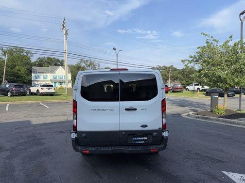 2015 Ford Transit-350 XLT