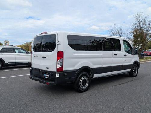 2016 Ford Transit-350 XL
