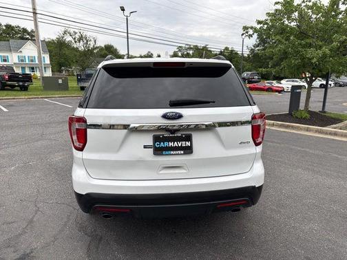 2016 Ford Explorer Base