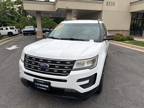 2016 Ford Explorer Base