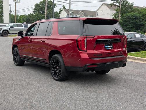 2023 GMC Yukon XL Denali